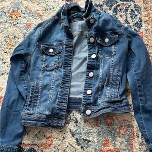 Jean jacket